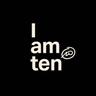 I am ten Logo