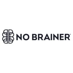 No Brainer - Search-driven Content Agency | B Corp Logo
