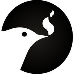 Smoking Chimney Logo