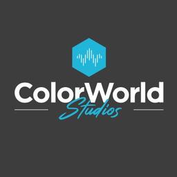 ColorWorld Studios Logo