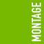 Montage TV Production Logo
