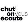 Chut! on vous écoute Logo