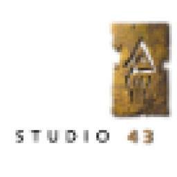 Studio 43 Logo