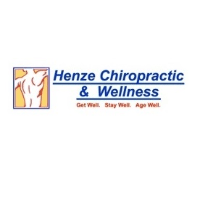 Henze Chiropractic & Wellness Logo
