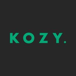 Agence KOZY Logo