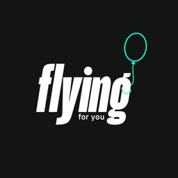 Flying For You Logo