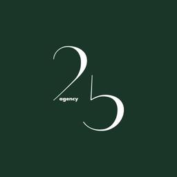 25 Agency Logo