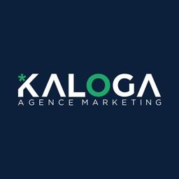 Kaloga - Agence marketing stratégique & opérationnelle Logo