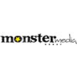 Monster Media Group Limited Logo