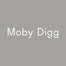 Moby Digg Logo
