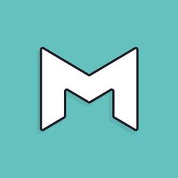 Make it - Tech Startup Studio Logo