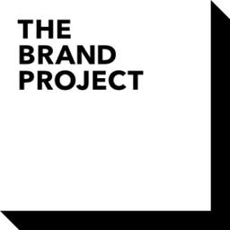 The Brand Project Logo