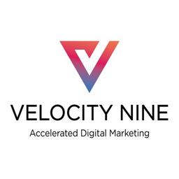 Velocity Nine - Digital Marketing Agency Logo