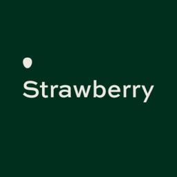 Strawberry Brand Studio Logo
