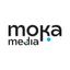 Mokamedia Design Logo