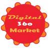 Digital360Market Logo