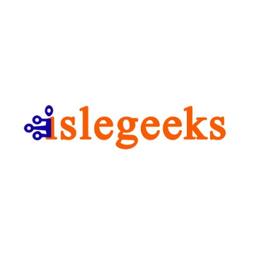 Isle Geeks Logo