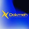 Dokmeh ِAgency Logo
