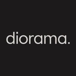 Diorama Logo