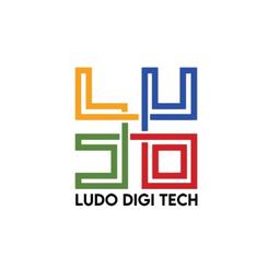 Ludo Digitech | Web Design Company Logo
