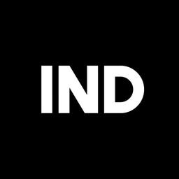 INDUSTRIA® Branding Co. Logo