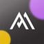 Ahla Media - أحلى ميديا Logo