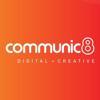 Communic 8 Logo
