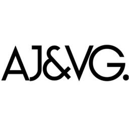 AJ&VG. Logo
