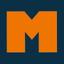 Monitor Creative Logo