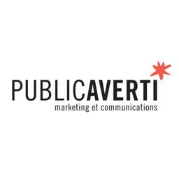 PublicAverti Logo