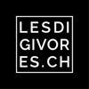 Les DIGIVORES, Agence digitale à Genève, conseil marketing et conception de produits digitaux Logo