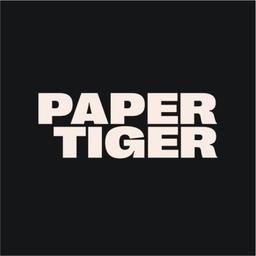 Paper Tiger Logo