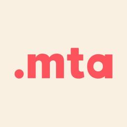 MTA Digital Logo