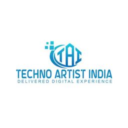 Techno Artist India Logo