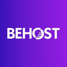 BeHost Logo