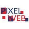 PixelWeb Agence web maroc Logo