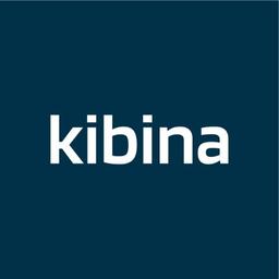 kibina Logo
