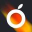 Fluid Orange Logo