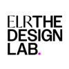ELR THE DESIGN LAB Logo