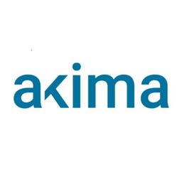 Akima Media Logo