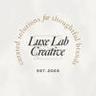 Luxe Lab Creative Logo