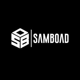 SamBoad Logo