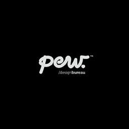 pew. design bureau Logo