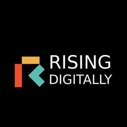 Rising Digitally Logo