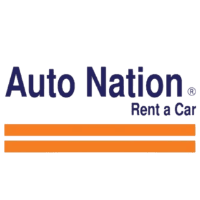 AutoNation Rent a Car Logo