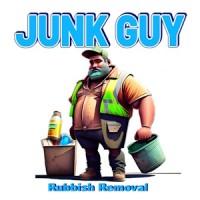 Junk Guy Rubbish Removal Logo