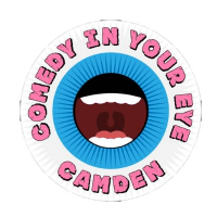 Comedyinyour eye Logo