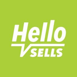 HelloSells Logo
