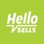 HelloSells Logo