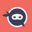 Ninja Number Logo